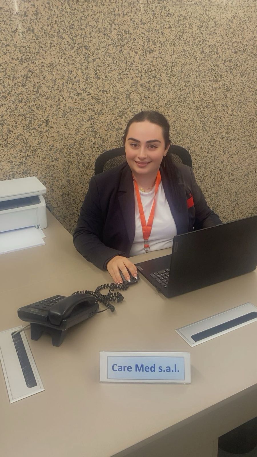 Marilyne Khalil